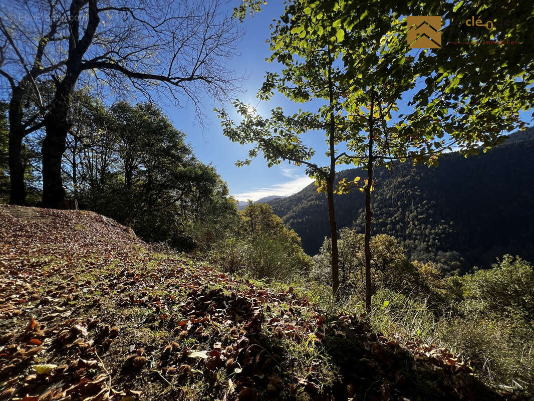 Maison à BARRANCOUEU