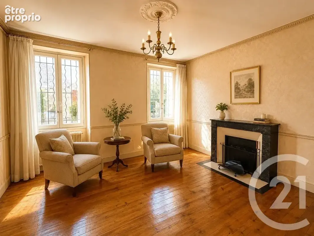 Maison 7 pièces 146 m² à vendre à Rosny-Sur-Seine (78710) - photo 4