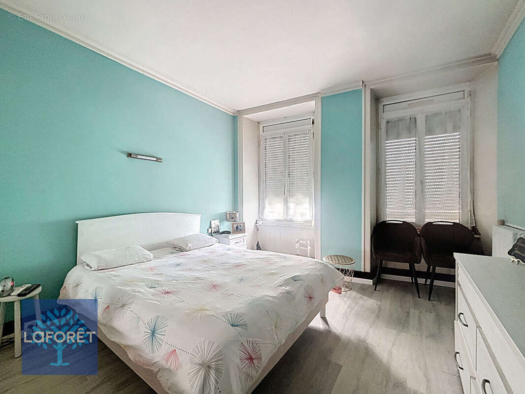 Appartement à ERNEE