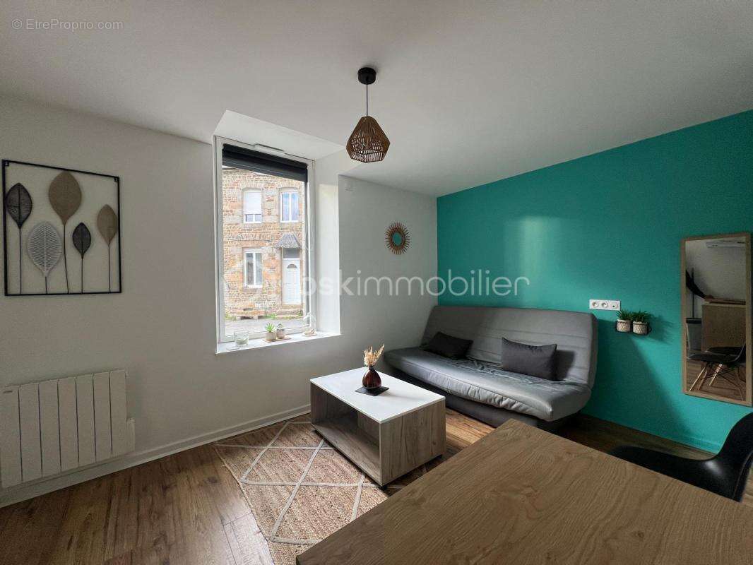 Appartement à FOUGERES