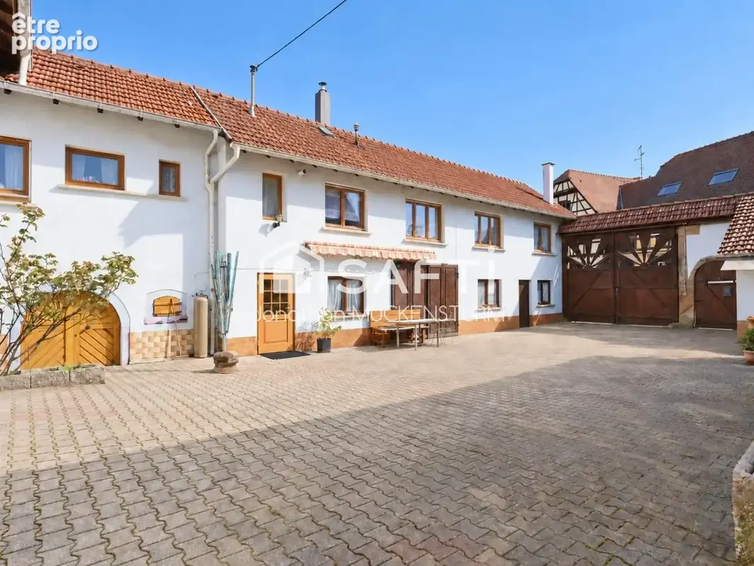 Photo 1 - Maison à ECKWERSHEIM