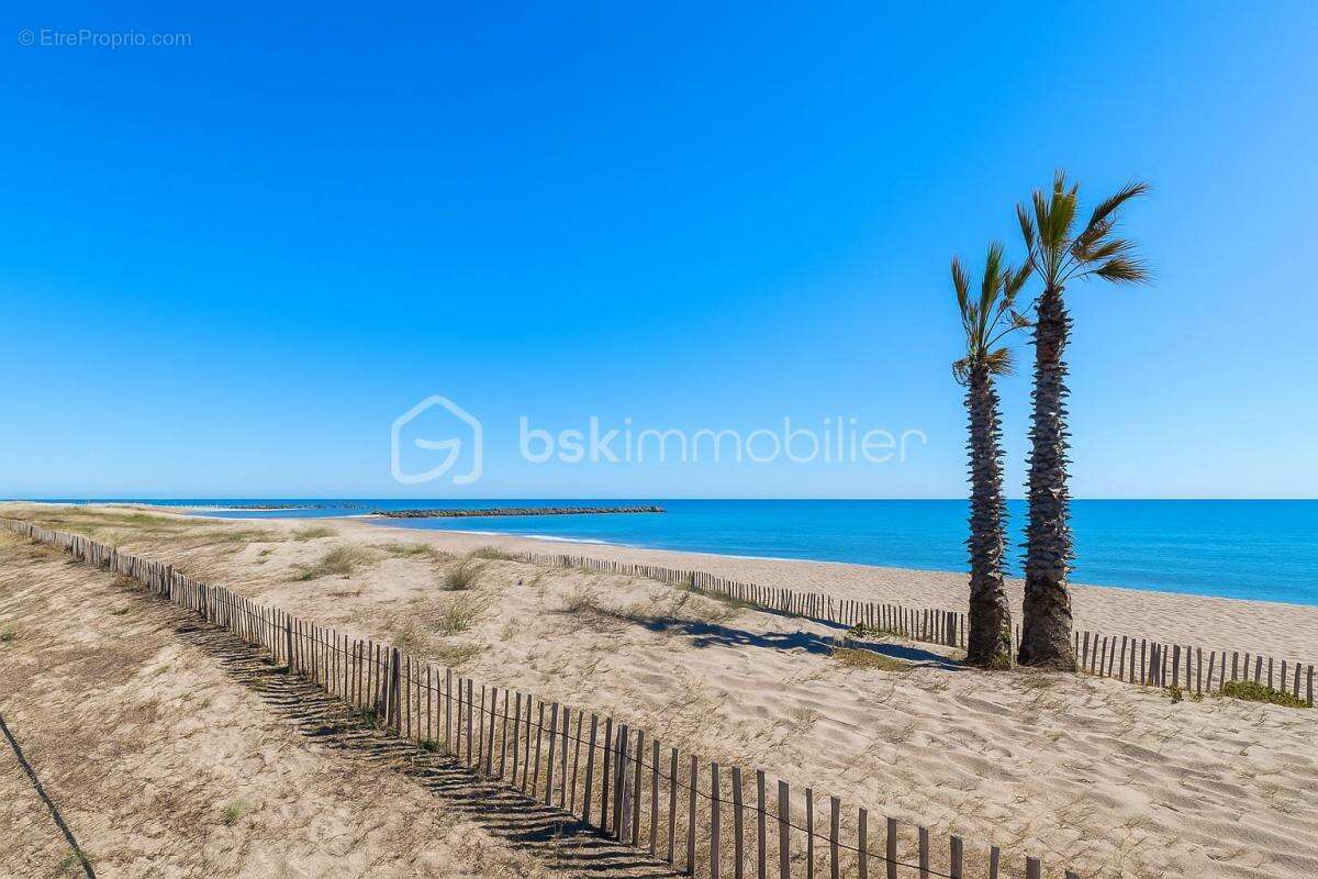 Appartement à SAINT-CYPRIEN