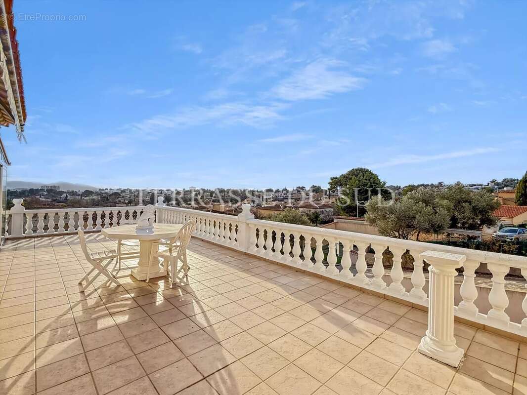 Maison à MARSEILLE-13E