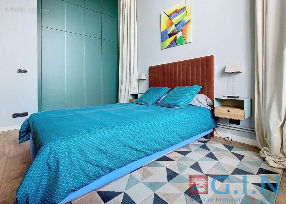 Rouen - appartement loft 156m2 / 3 chambres - photo 8