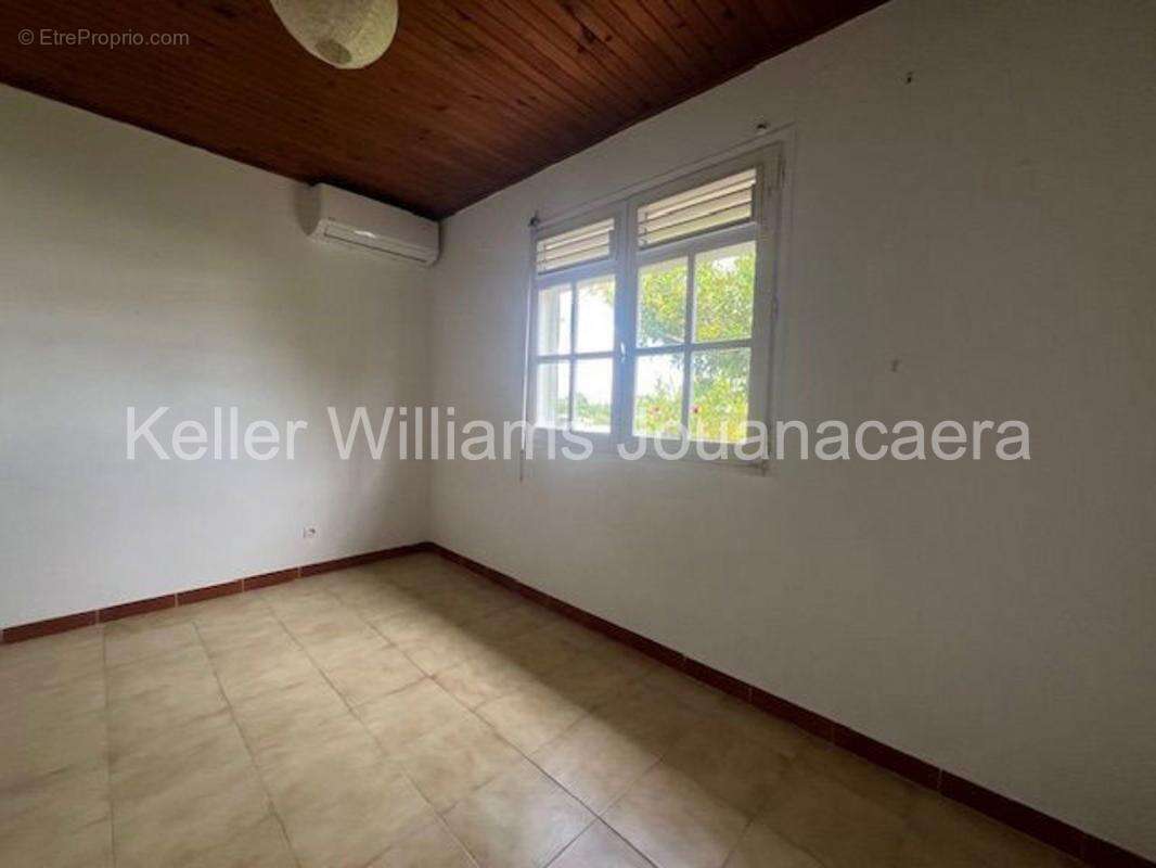 Maison à FORT-DE-FRANCE