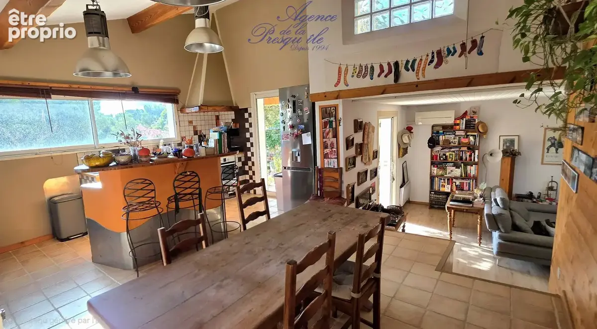 Maison vue mer - Carqueiranne - photo 6