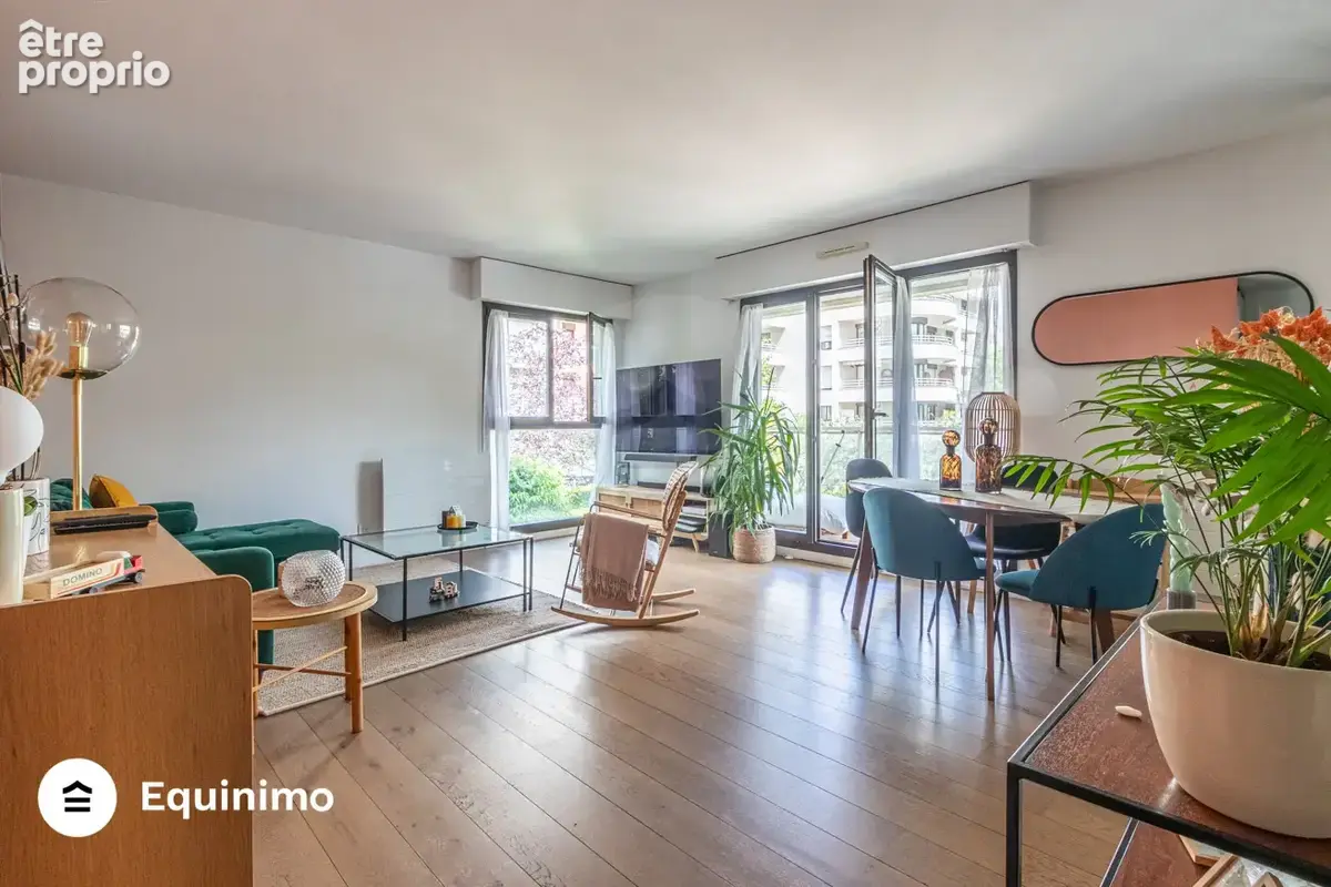 Appartement de 63,50m2, avec terrasse de 10,50m2, situé rue Jean-Jacques Rousseau - photo 4