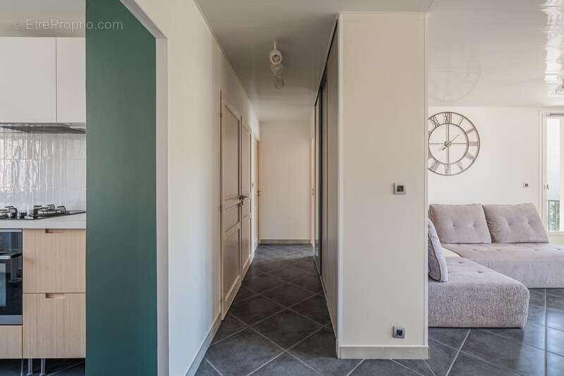 Appartement à vendre 3 pièces RENAGE (38) - photo 9
