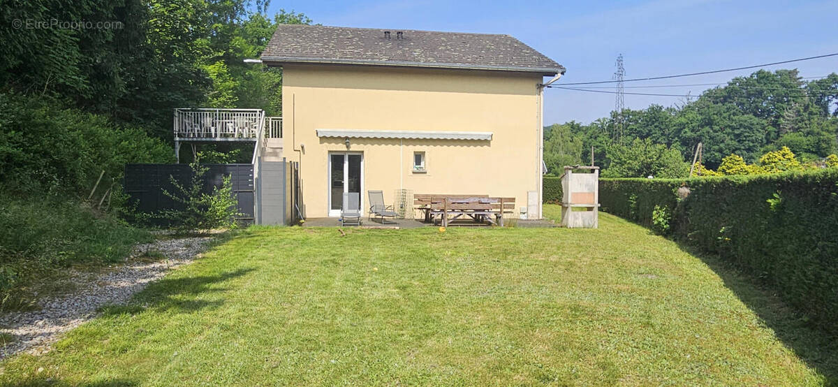 20250610_105300 - Appartement à REMIREMONT