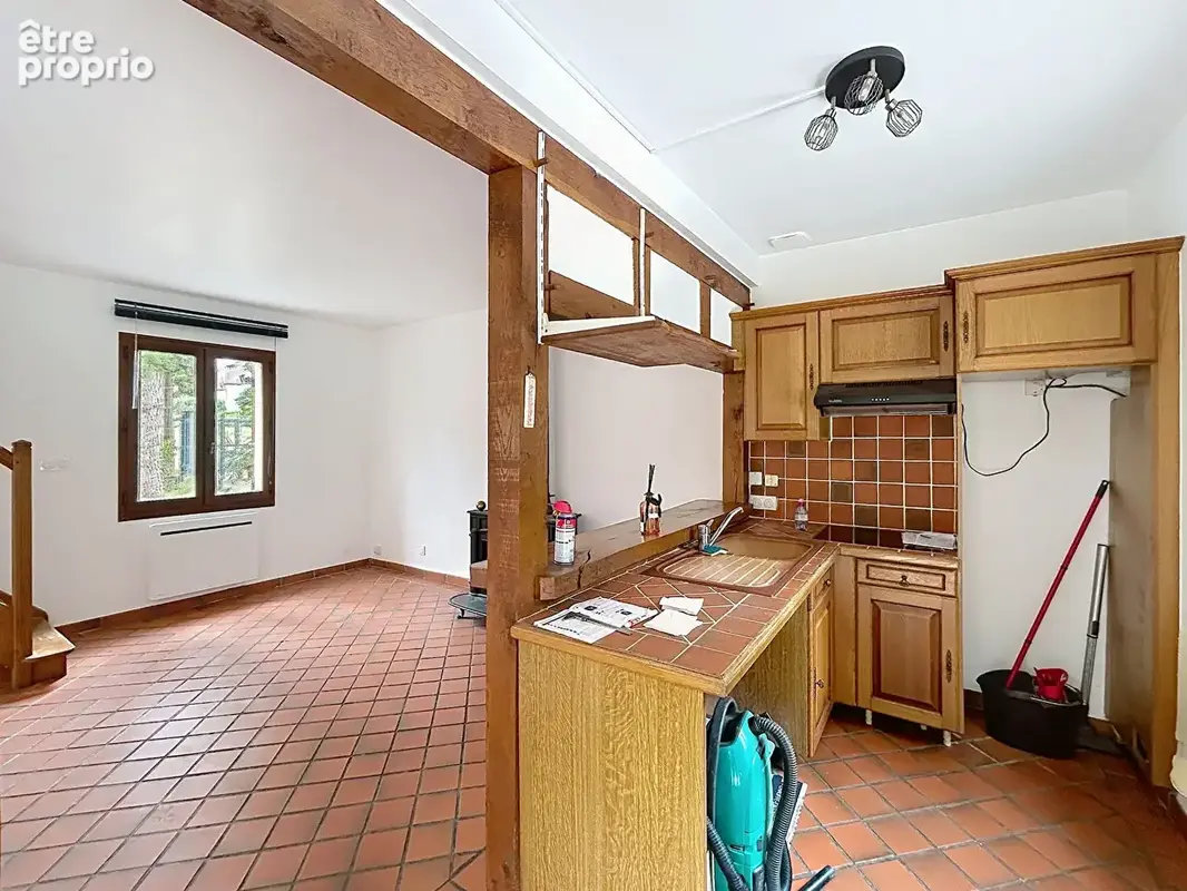 Maison Saint Hilaire Saint Mesmin  au bord du Loiret - photo 4