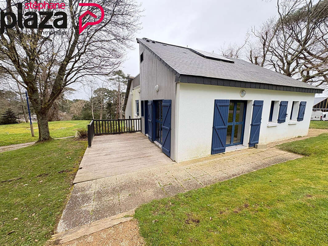 Appartement à DOUARNENEZ