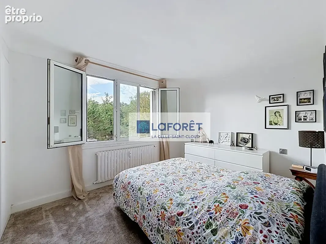 Appartement Pignon - La Celle Saint Cloud 4 pièces 72 m² - photo 7