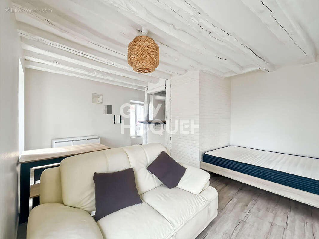 Appartement à CHAUMES-EN-BRIE