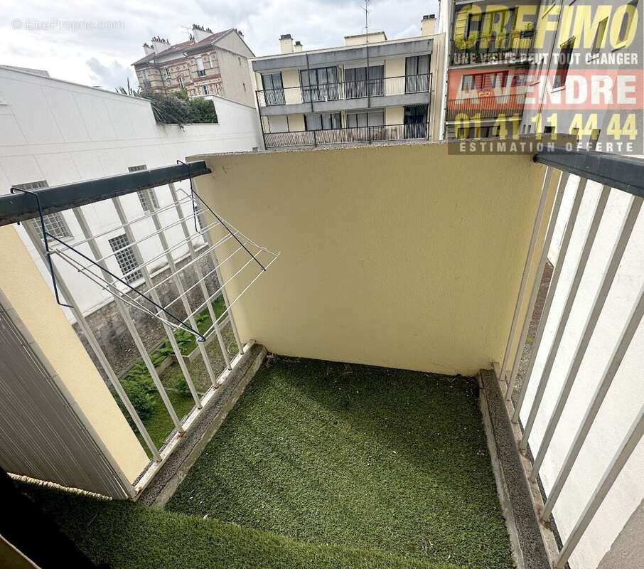 Appartement à ASNIERES-SUR-SEINE