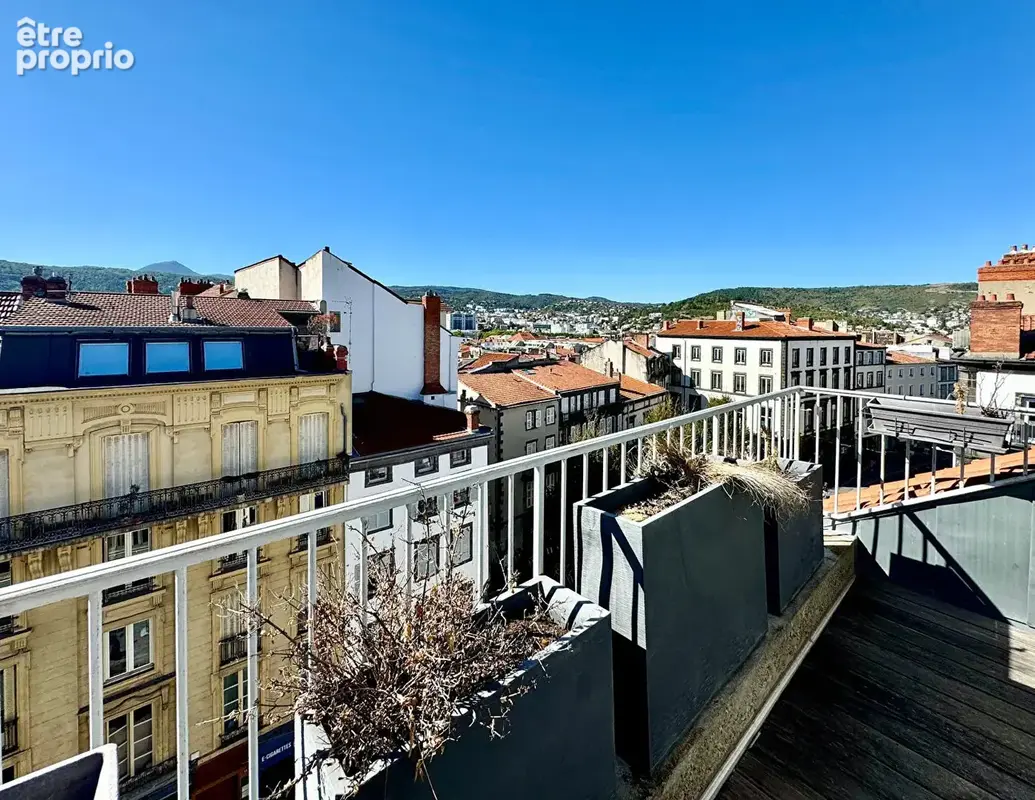 Appartement à CLERMONT-FERRAND