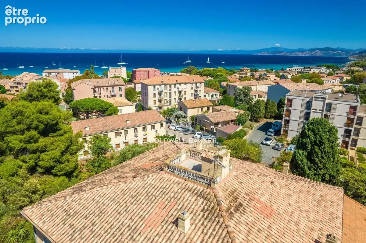 Ile-Rousse - Magnifique demeure historique  - Potentiel exceptionel - photo 37