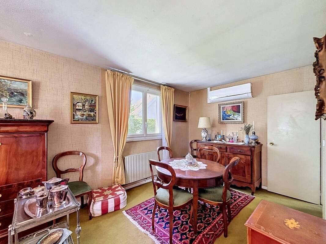Salle à manger