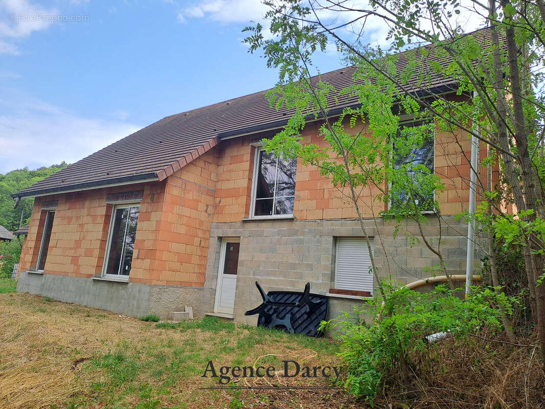 Projet d'exception à Bligny-sur-Ouche 288 m2 - terrain 3 239 m2 - photo 12