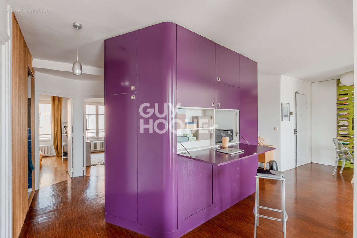 Appartement à LYON-1E