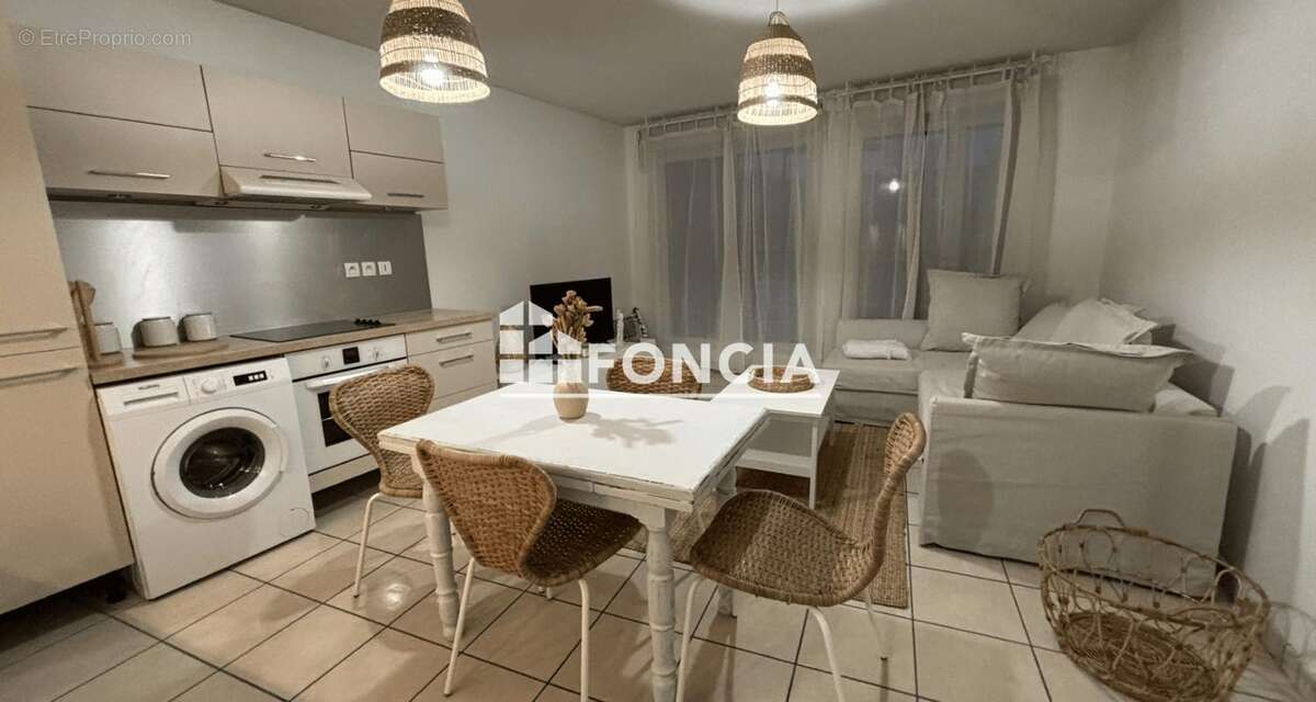 Appartement à FEYZIN