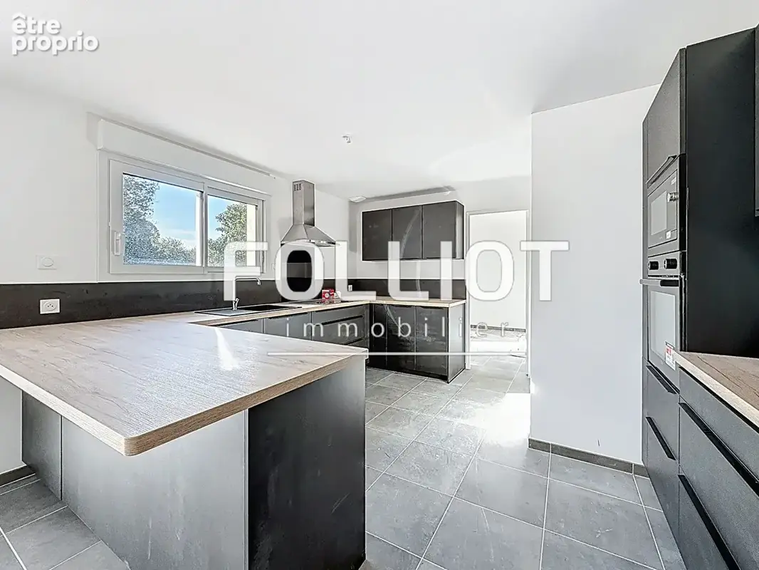 Maison neuve - HUDIMESNIL - 50510 - 5 chambres - photo 3