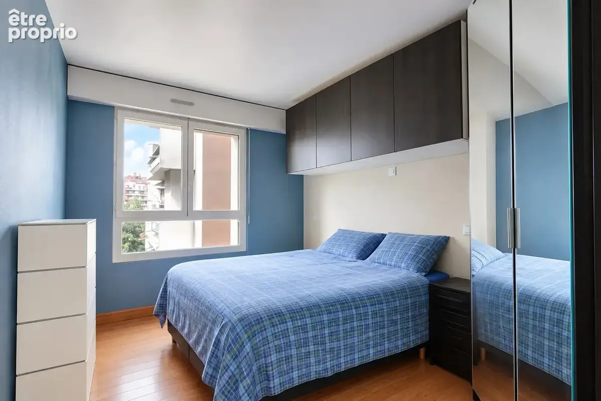 Appartement Le Kremlin Bicêtre 3 pièce(s) 61 m2 + cave + parking ! - photo 4