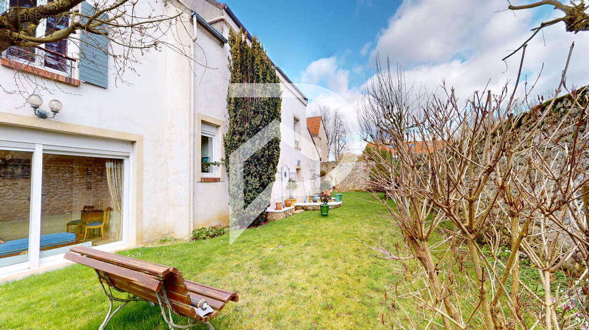 Maison à ORGEVAL