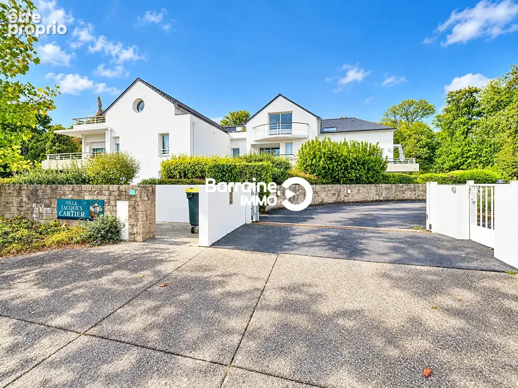 Photo Appartement à Guidel au prix de 318 000€