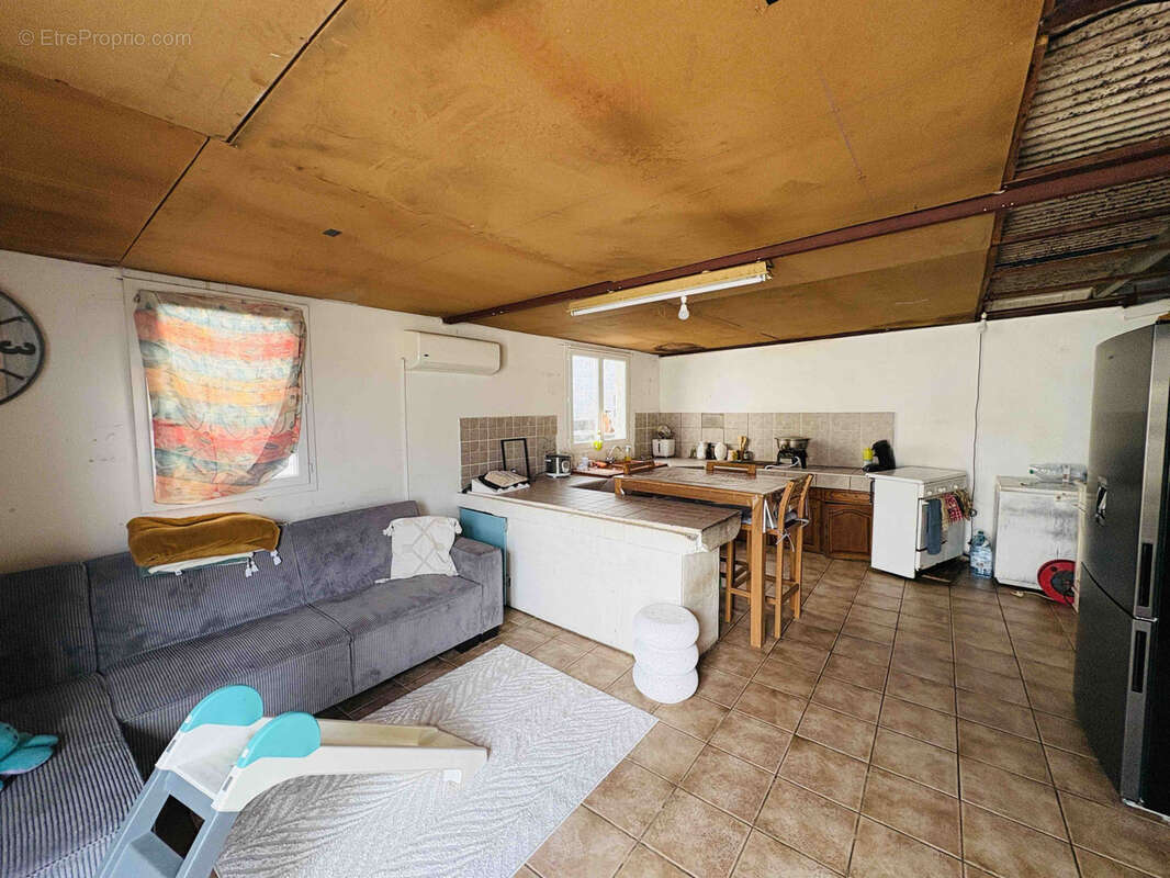 Maison à SAINT-PAUL