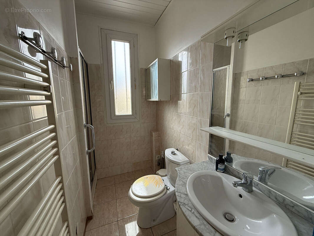 Appartement à JUVISY-SUR-ORGE