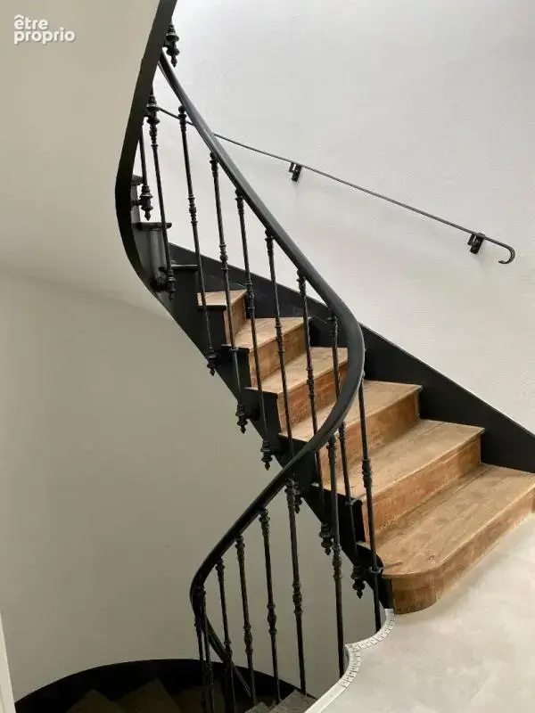 Honfleur Centre , Appartement rénové avec balcon et vue dégagée - EXCLUSIVITE - photo 13