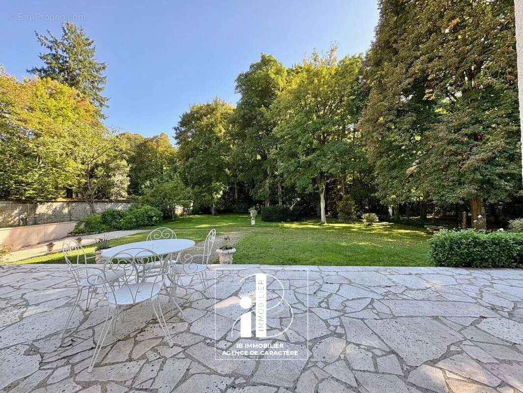 Maison à BOURRON-MARLOTTE