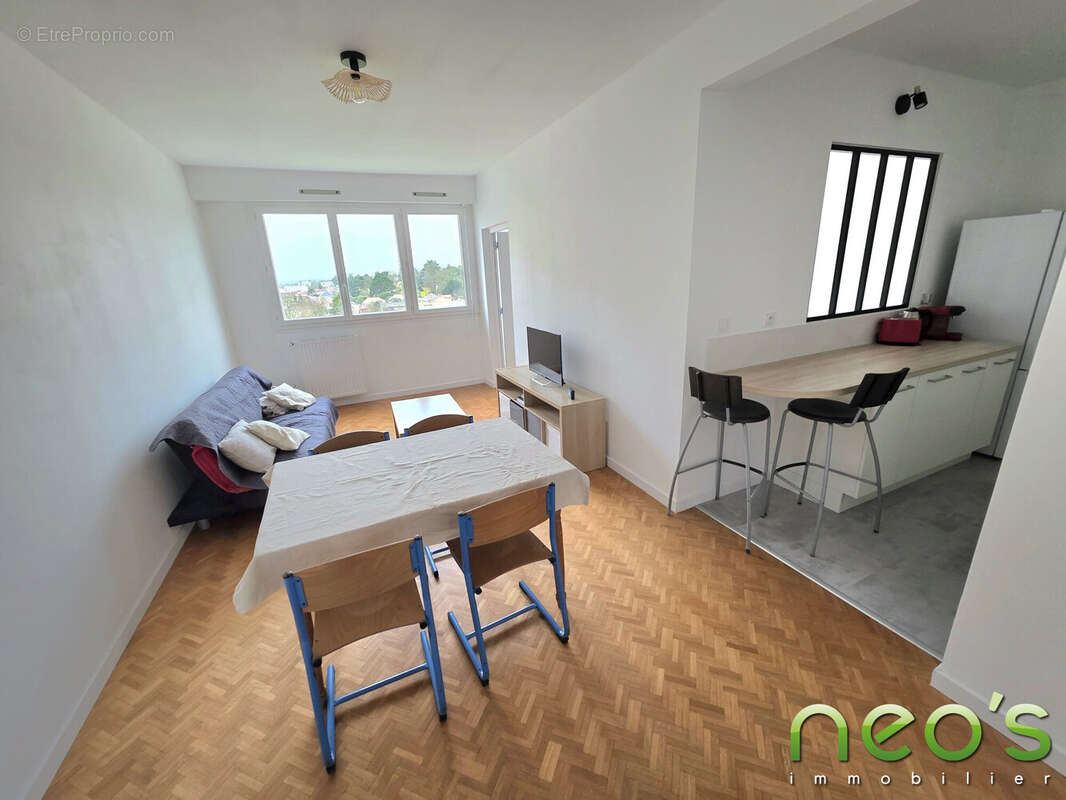 Appartement à CHOLET