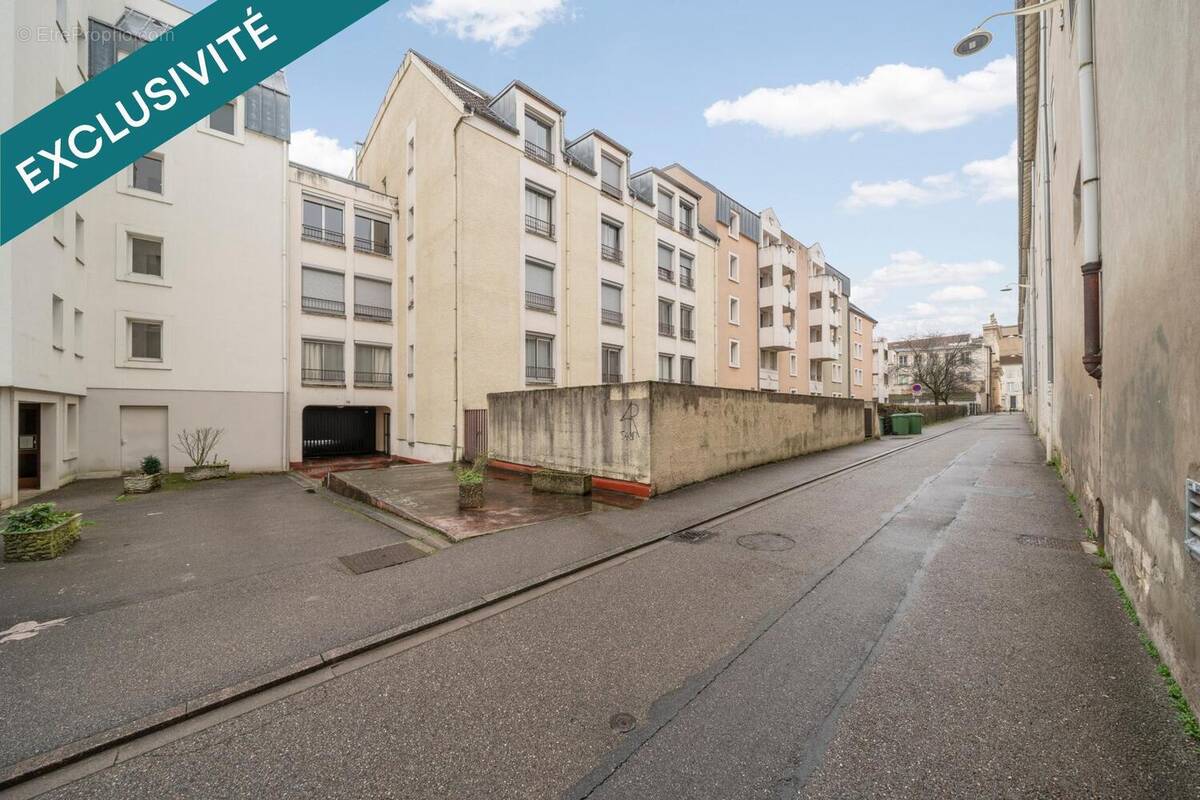 Photo 1 - Appartement à NANCY