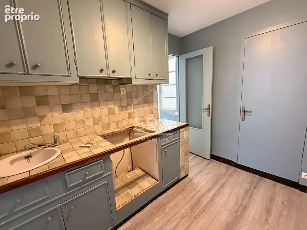 Appartement 51m² à martigues - photo 6