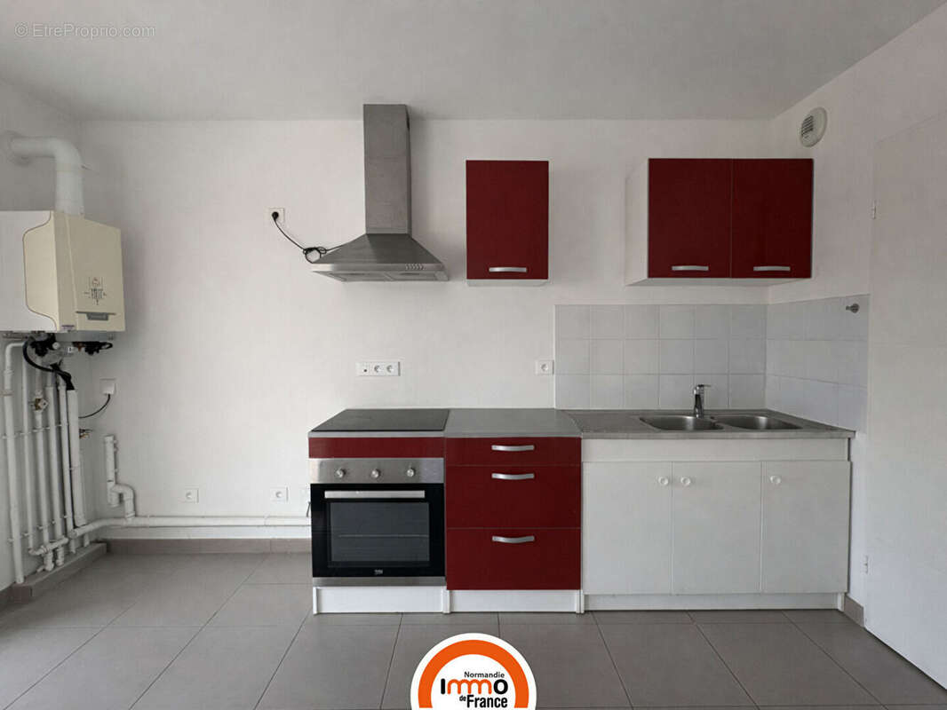 Appartement Evreux 4 pièce(s) - photo 4