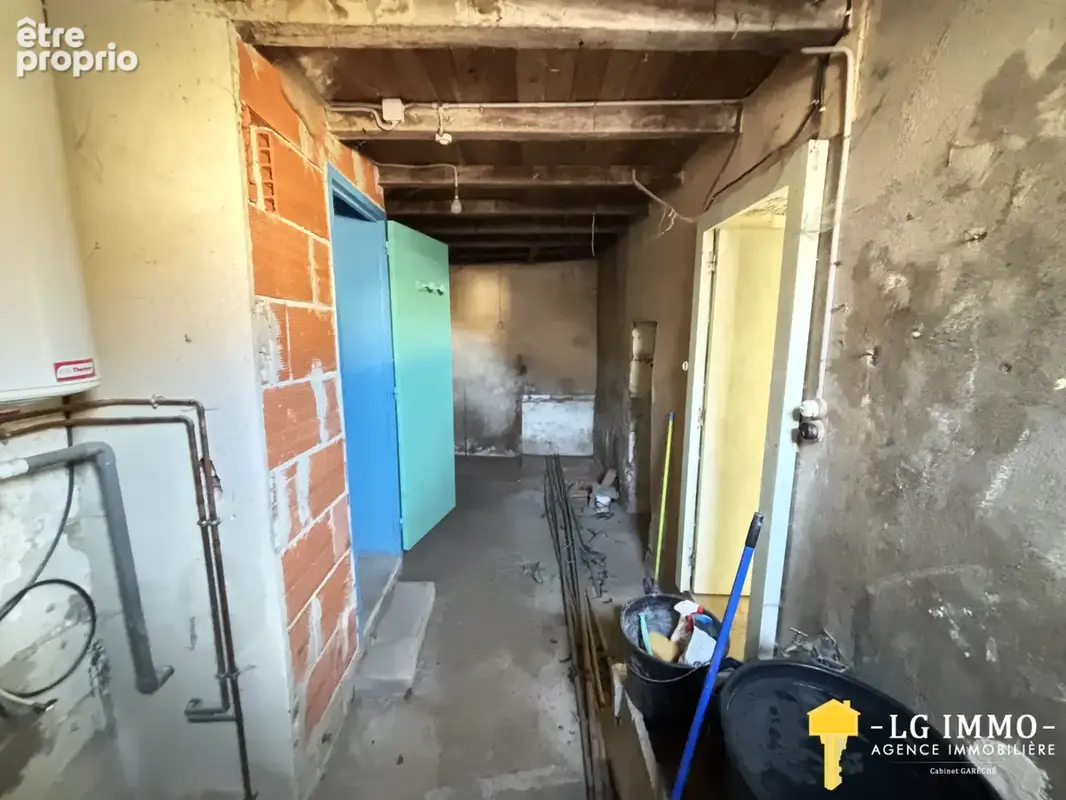 Maison de ville, 43 m2, 1 chambre, commodités a pieds - photo 10