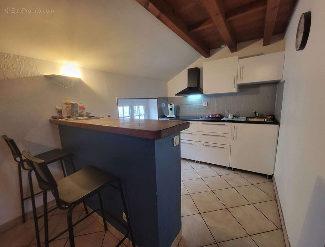 Appartement à IS-SUR-TILLE