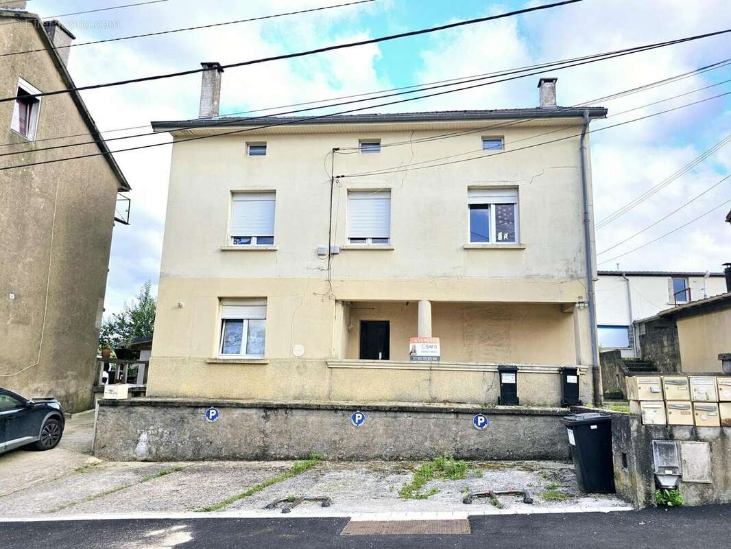 Photo 2 - Appartement à AUDUN-LE-TICHE