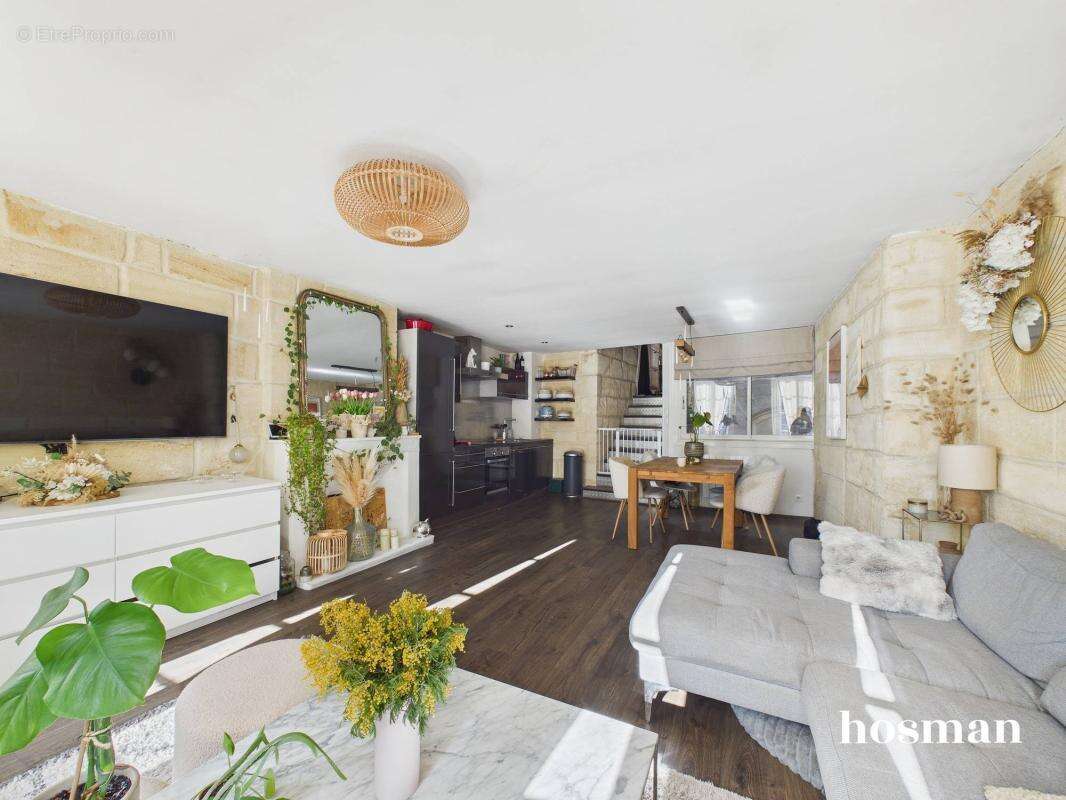 Appartement à BORDEAUX
