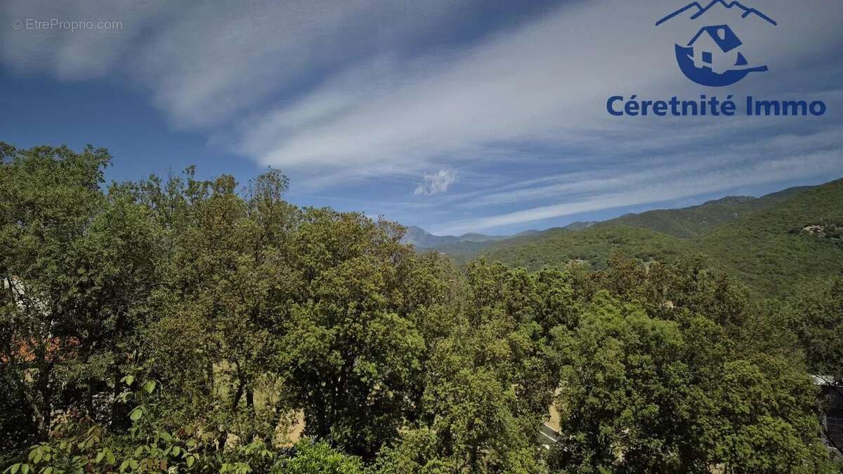 Maison à ARLES-SUR-TECH