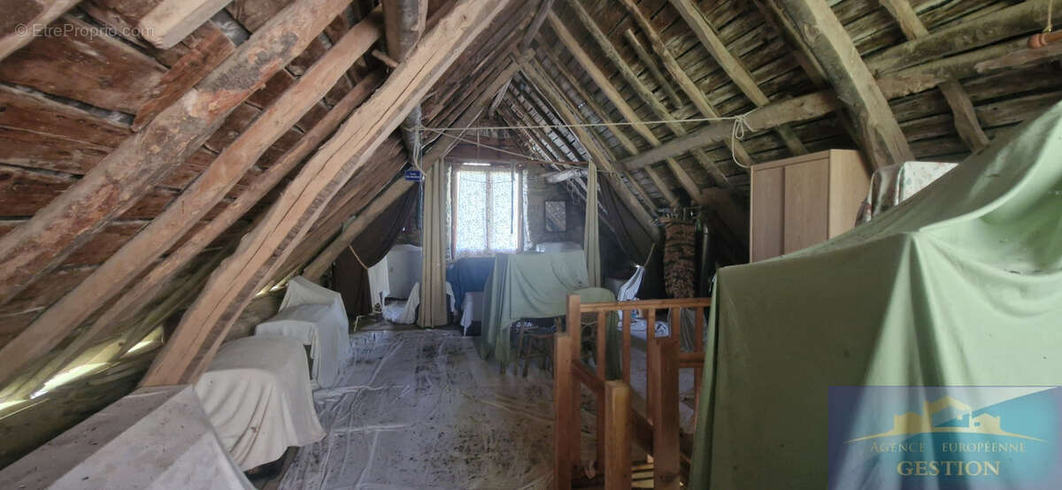 Maison à GERMS-SUR-L'OUSSOUET