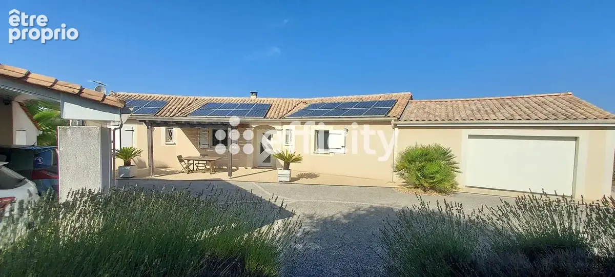 Maison à GENAC