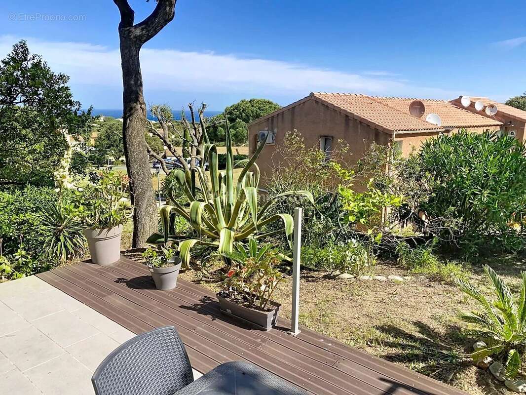 Appartement à LUMIO