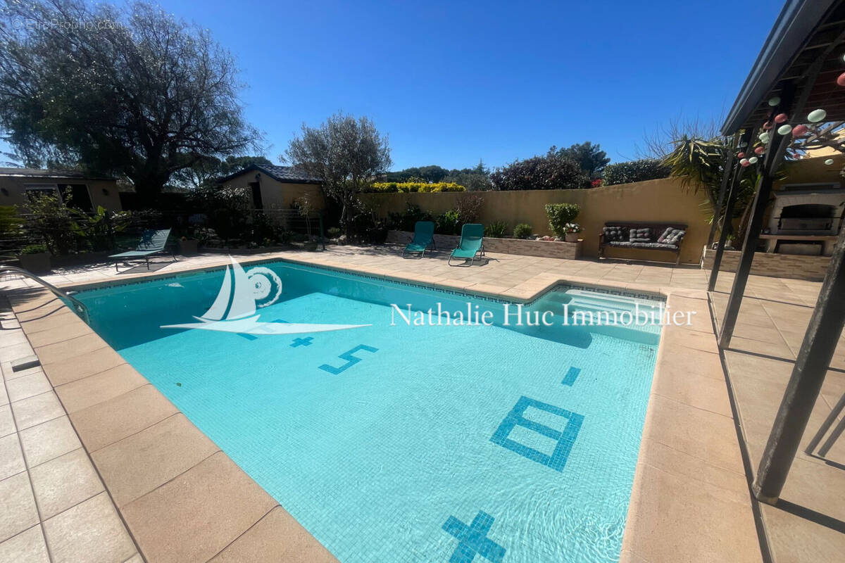 Maison à CANET-EN-ROUSSILLON
