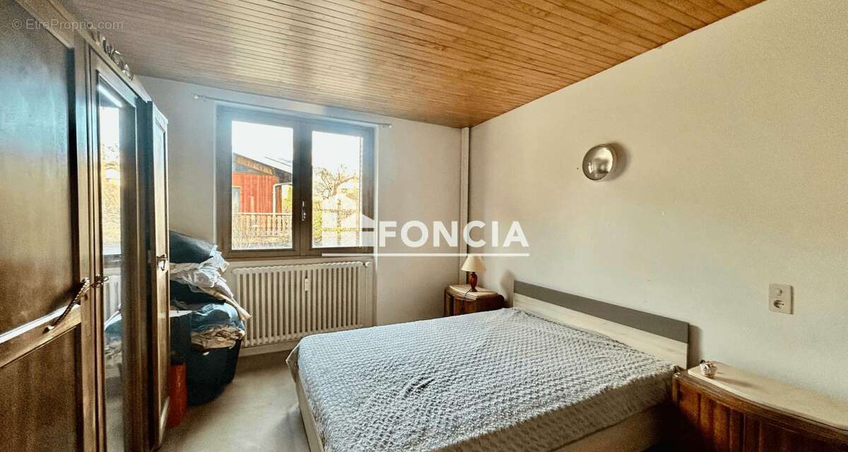 Appartement à BOURG-SAINT-MAURICE