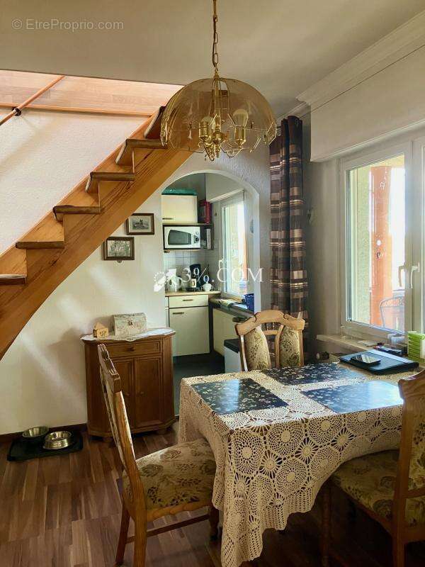 Maison à WALSCHBRONN