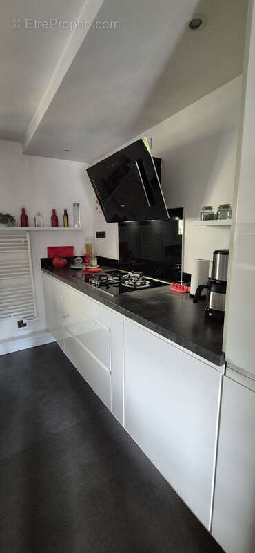 Appartement à SERAINCOURT