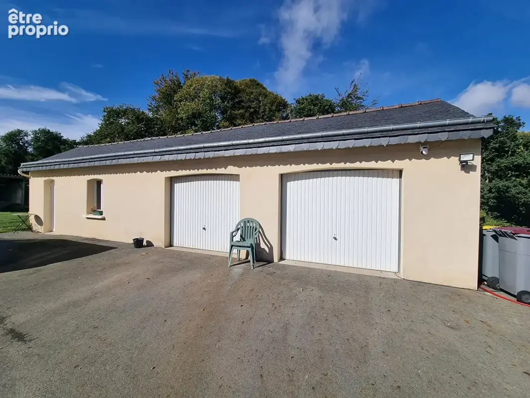BEGARD, proche centre ville dans environnement champêtre - photo 13