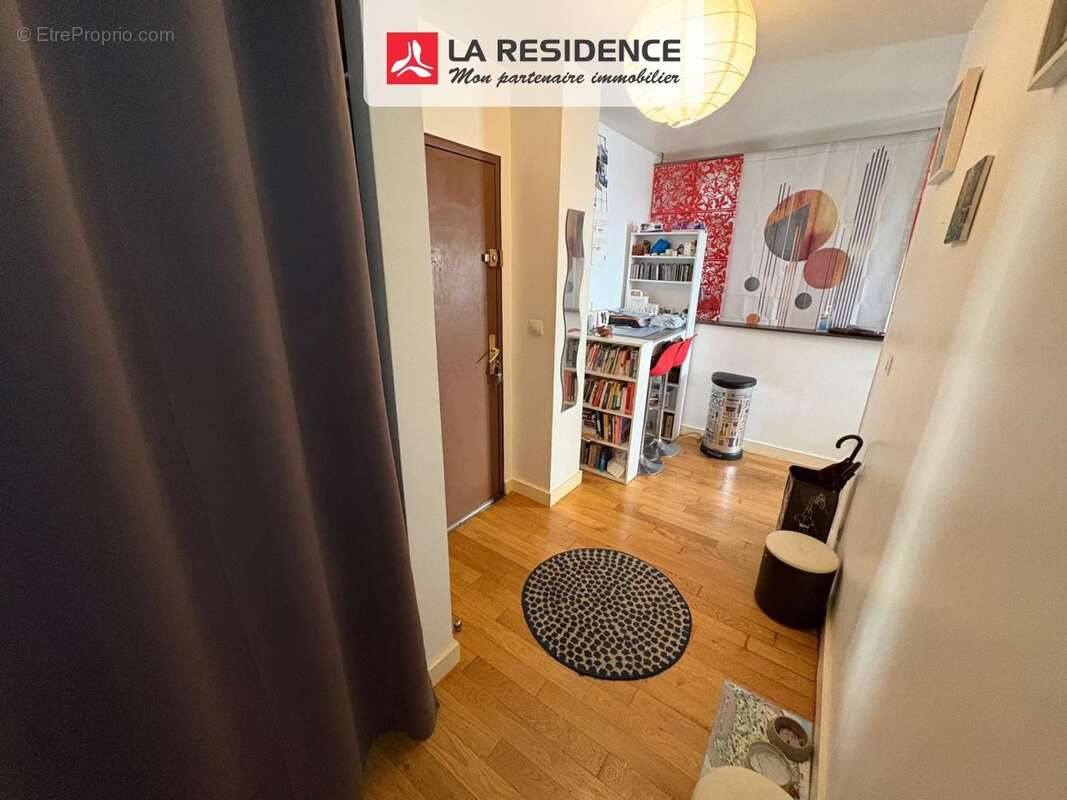 Appartement à EPINAY-SUR-SEINE